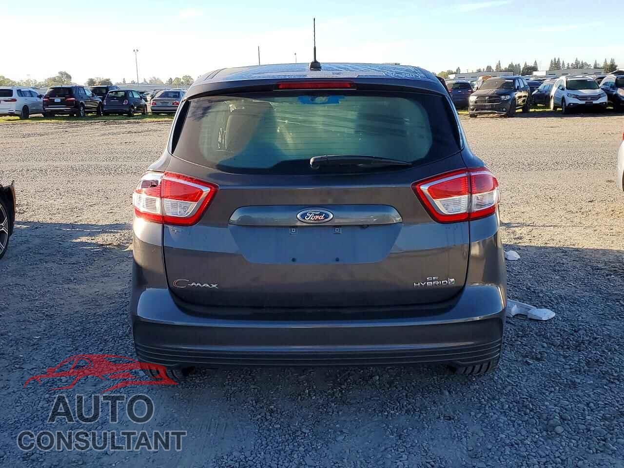 FORD CMAX 2017 - 1FADP5AU1HL109062