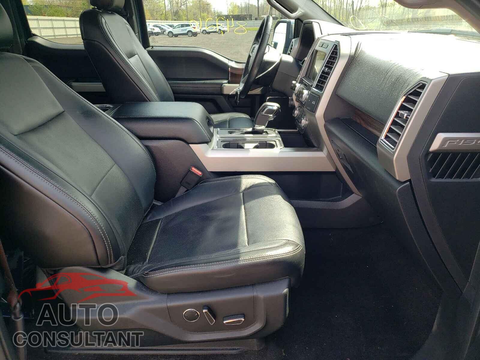 FORD F150 2016 - 1FTFX1EG2GFA80913
