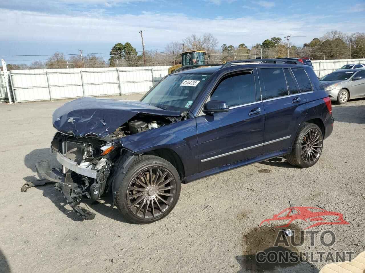 MERCEDES-BENZ GLK-CLASS 2014 - WDCGG5HB6EG324592