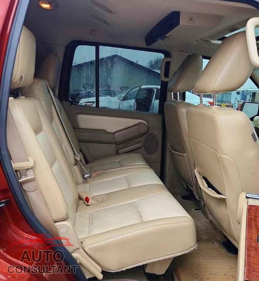 FORD EXPLORER 2010 - 1FMEU7EE4AUA17963