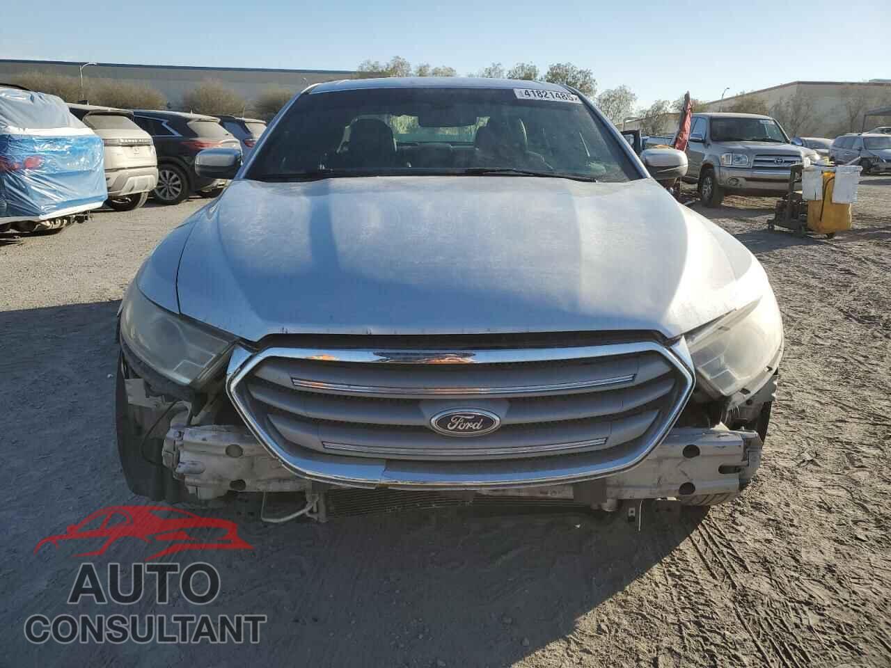 FORD TAURUS 2013 - 1FAHP2E83DG221541