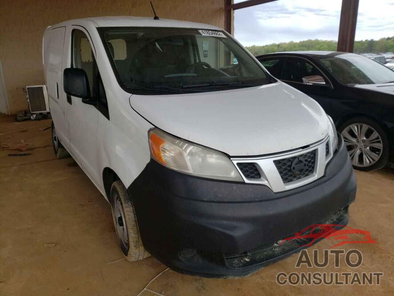 NISSAN NV 2017 - 3N6CM0KN7HK694553