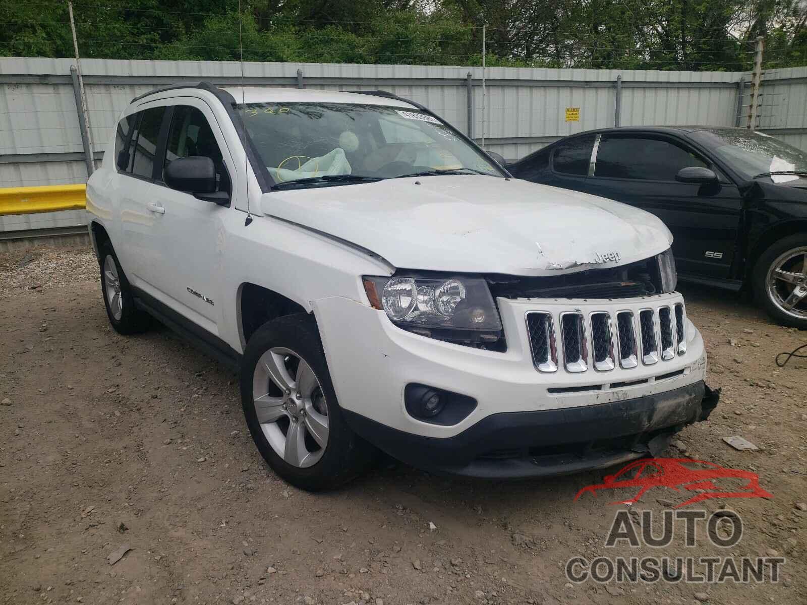 JEEP COMPASS 2016 - 1C4NJCBA2GD525865