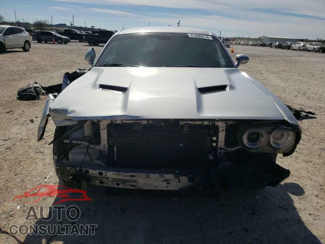 DODGE CHALLENGER 2021 - 2C3CDZAGXMH520942