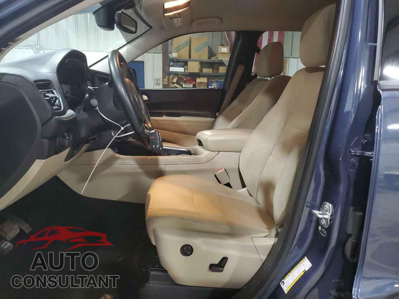 DODGE DURANGO 2021 - 1C4RDJAG6MC558064