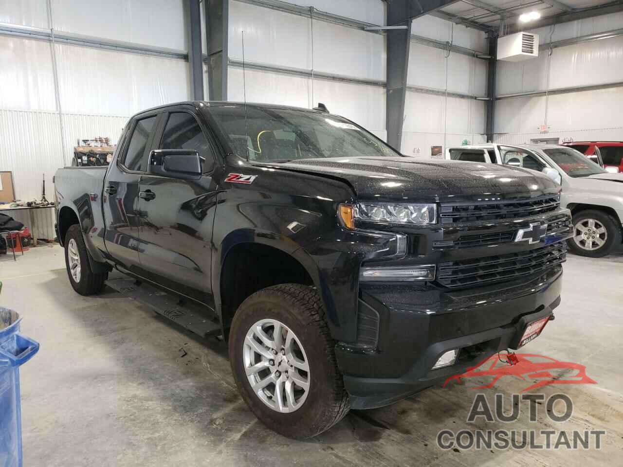 CHEVROLET SILVERADO 2019 - 1GCRYEED7KZ183226