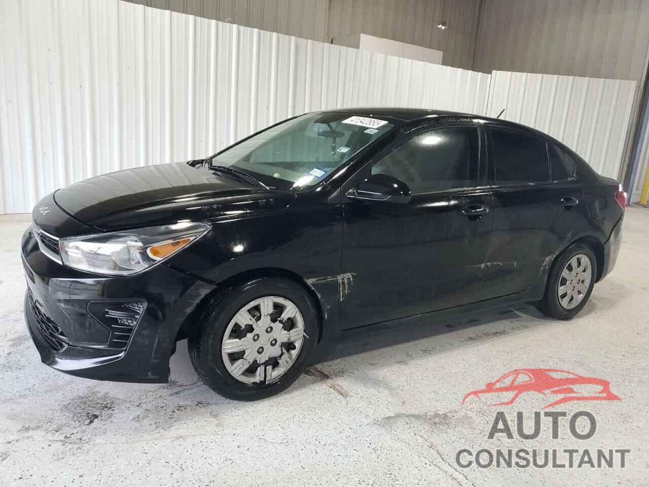 KIA RIO 2023 - 3KPA24ADXPE554459