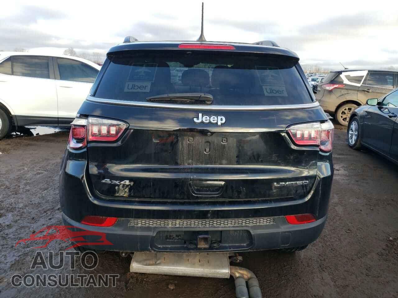 JEEP COMPASS 2020 - 3C4NJDCB4LT212091