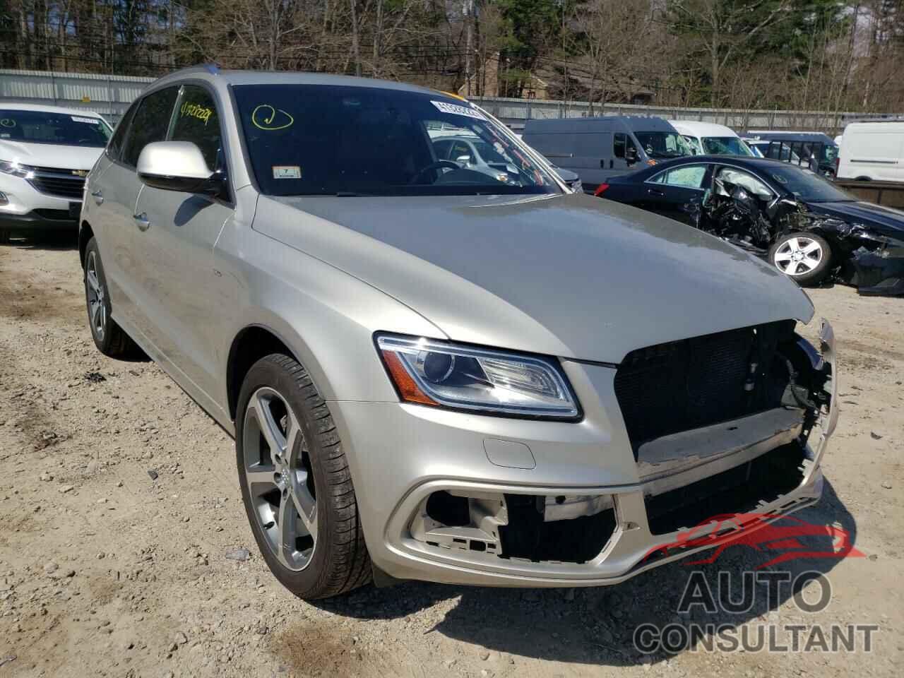 AUDI Q5 2017 - WA1D7AFP7HA001248