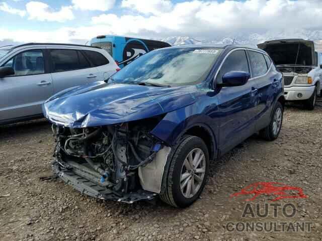 NISSAN ROGUE 2019 - JN1BJ1CR6KW351763