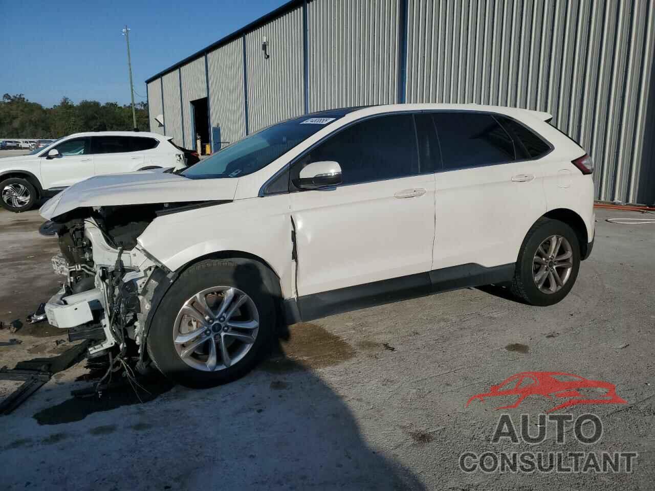 FORD EDGE 2016 - 2FMPK4J93GBB25771