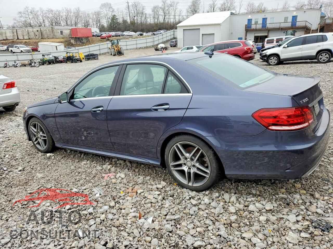 MERCEDES-BENZ E 2015 - WDDHF8JB7FB111681