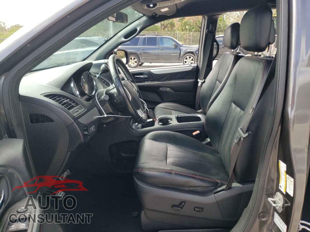 DODGE CARAVAN 2016 - 2C4RDGEG7GR339901