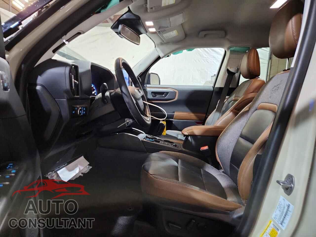 FORD BRONCO 2024 - 3FMCR9C63RRF62779
