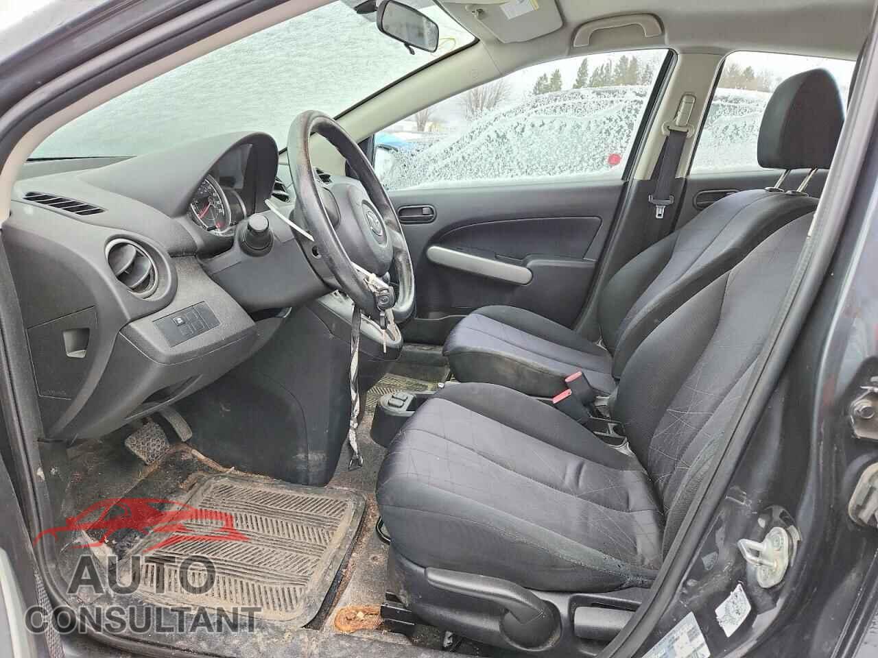 MAZDA 2 2013 - JM1DE1KY1D0168781