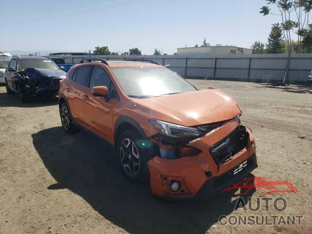 SUBARU CROSSTREK 2018 - JF2GTALCXJ8238315