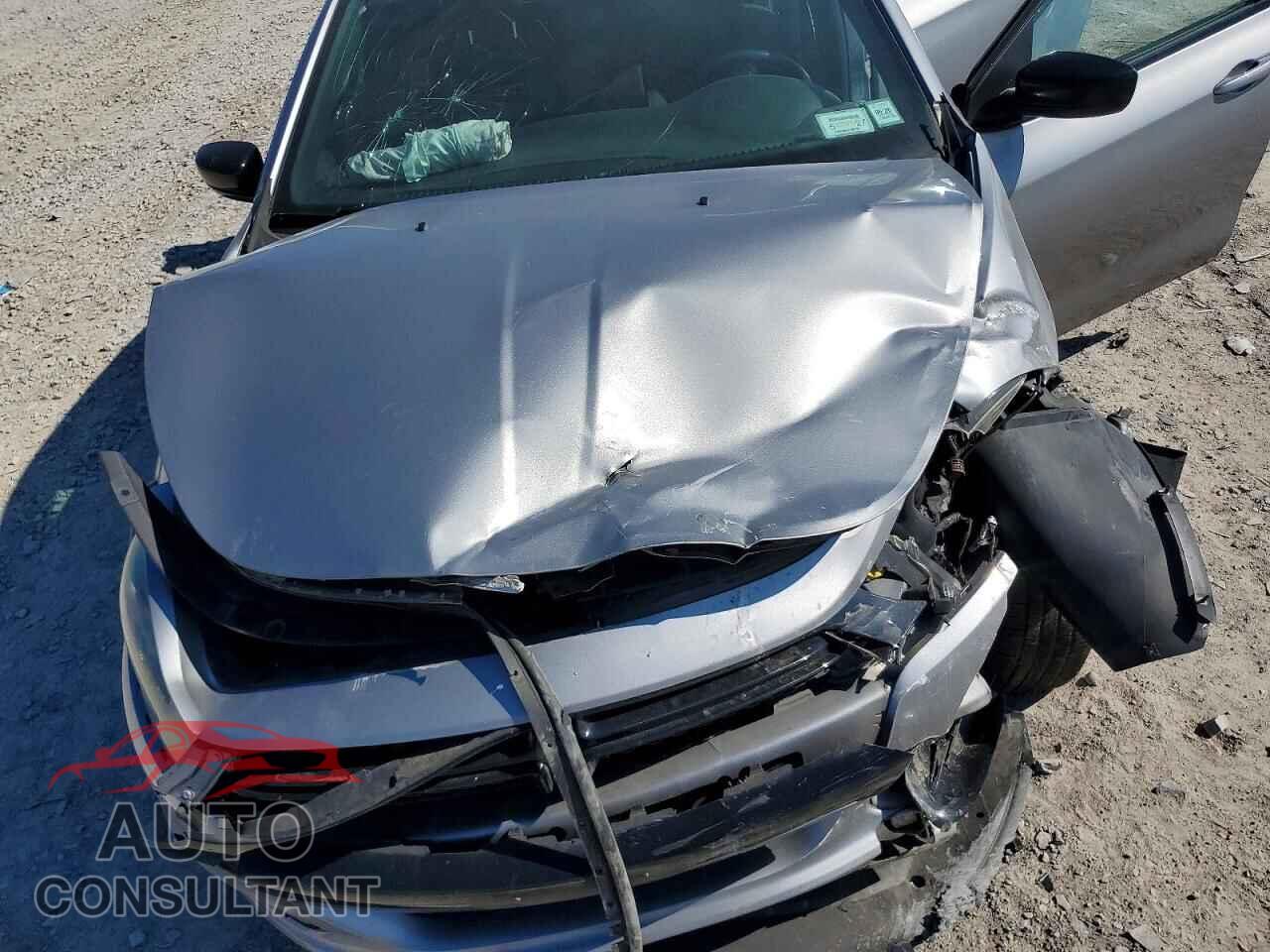 DODGE DART 2015 - 1C3CDFBB8FD390581