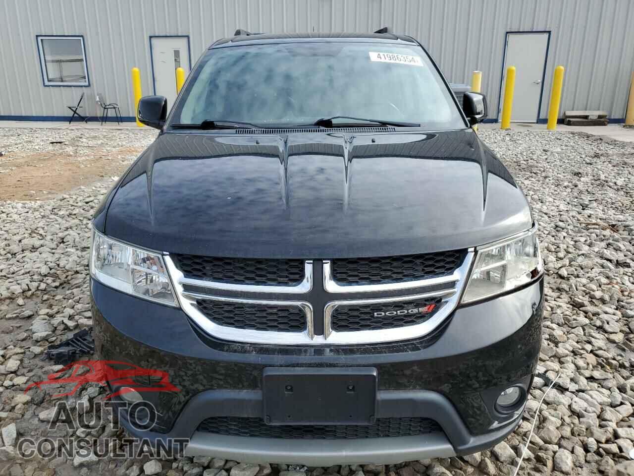 DODGE JOURNEY 2016 - 3C4PDCBG7GT206380