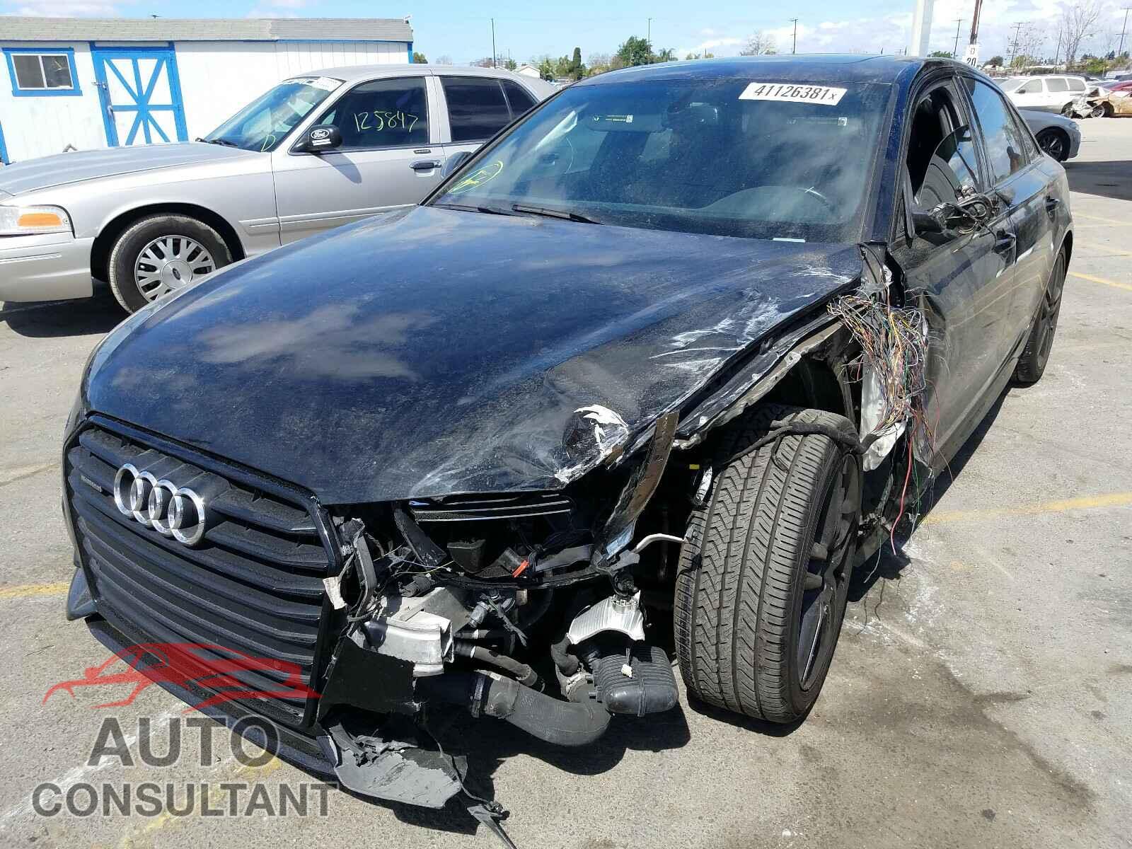 AUDI A6 2016 - WAUFFAFC1GN184097