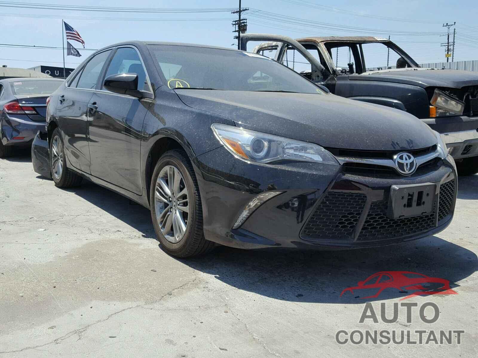 TOYOTA CAMRY 2016 - 4T1BF1FK5GU154613