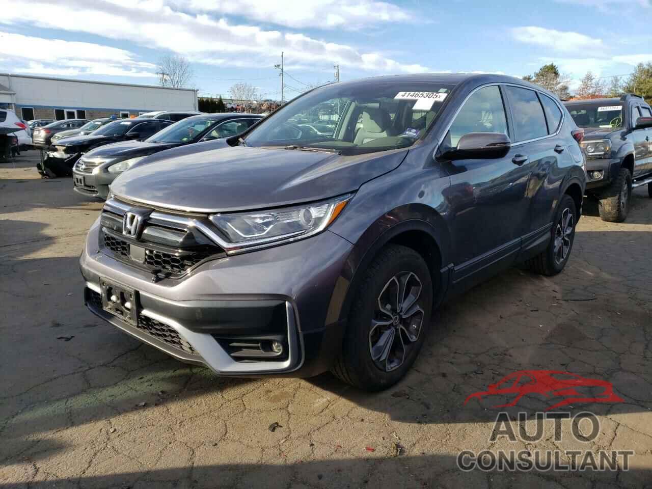 HONDA CRV 2020 - 2HKRW2H52LH671016