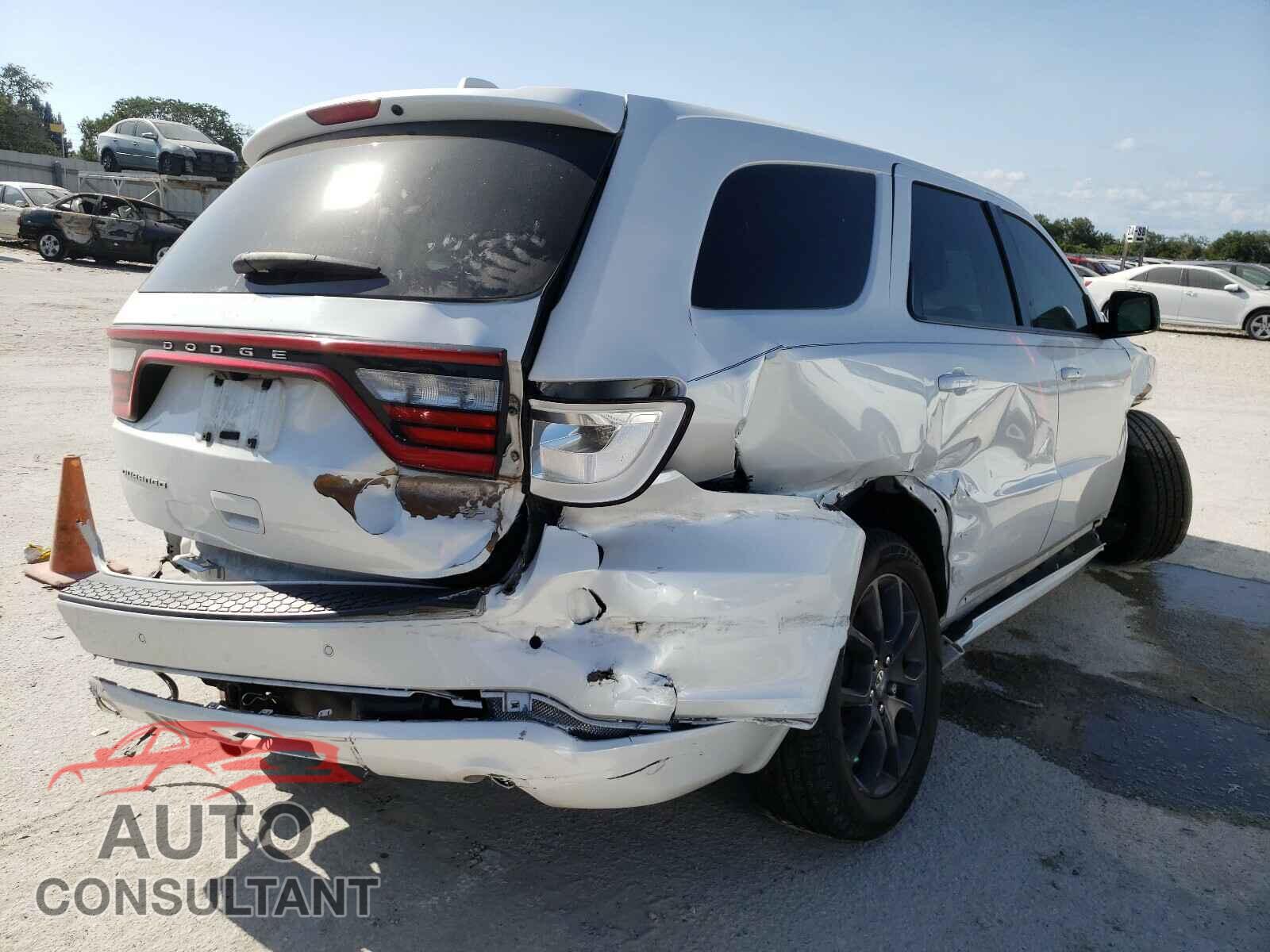 DODGE DURANGO 2017 - 1C4SDHCT6HC771073