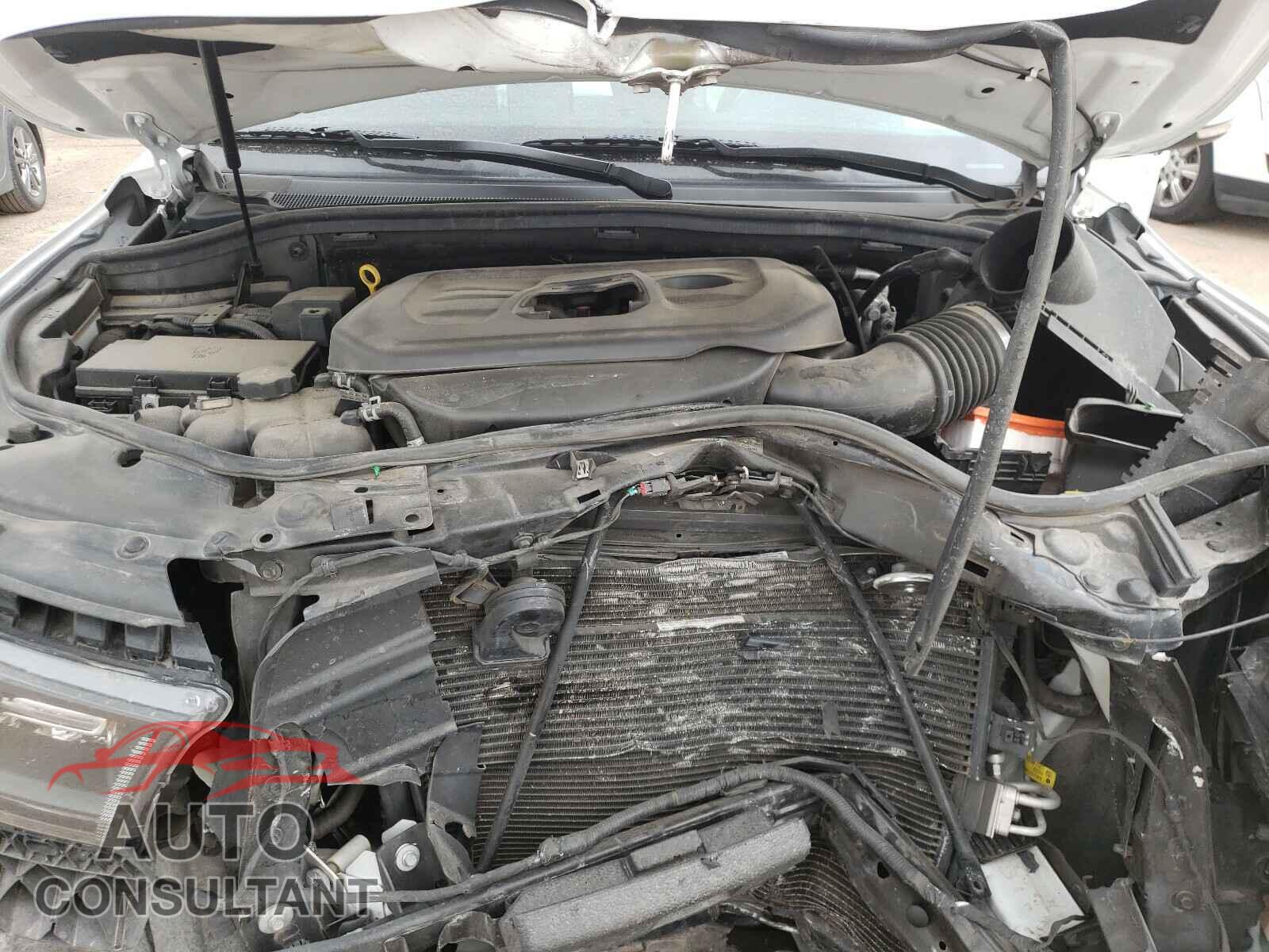 DODGE DURANGO 2016 - 1C4RDJDG0GC484866