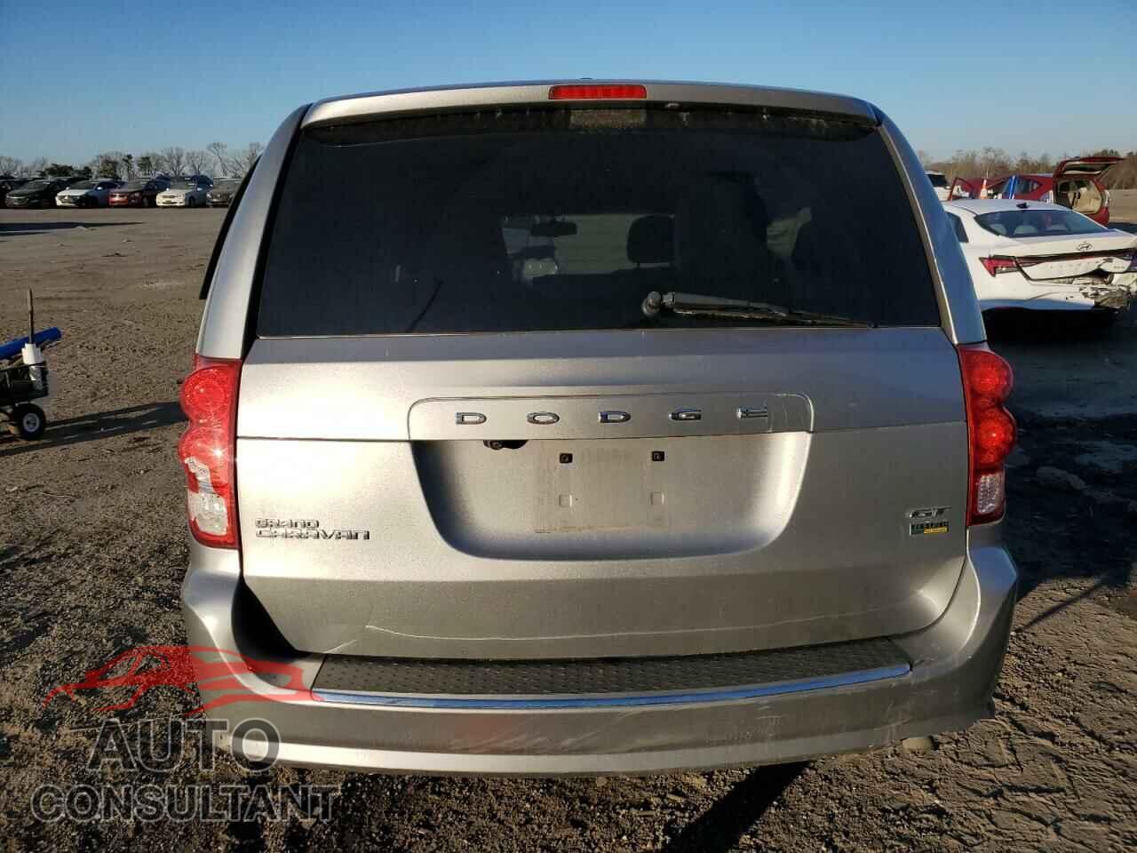 DODGE CARAVAN 2017 - 2C4RDGEG2HR731573