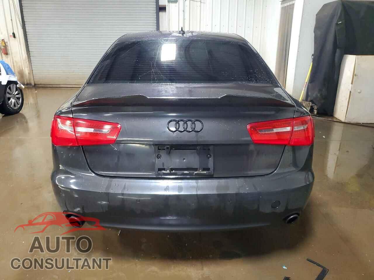 AUDI A6 2015 - WAUGFAFC1FN002854