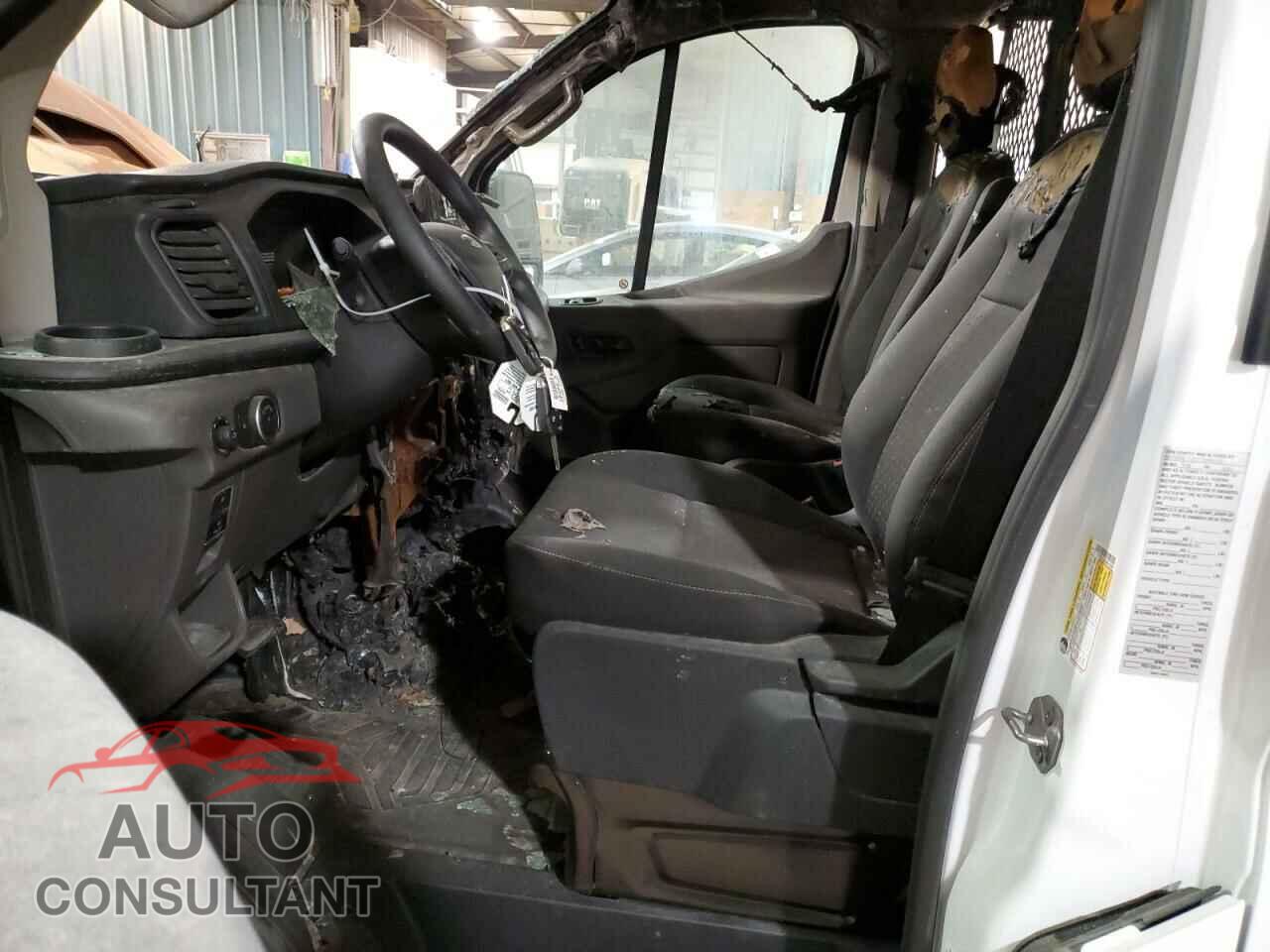 FORD TRANSIT 2021 - 1FTBR1Y8XMKA57086