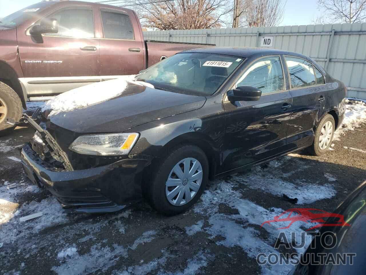 VOLKSWAGEN JETTA 2016 - 3VW267AJ8GM279600