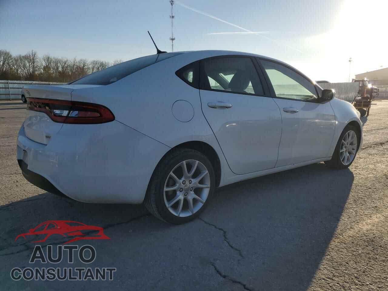 DODGE DART 2013 - 1C3CDFBA3DD100994
