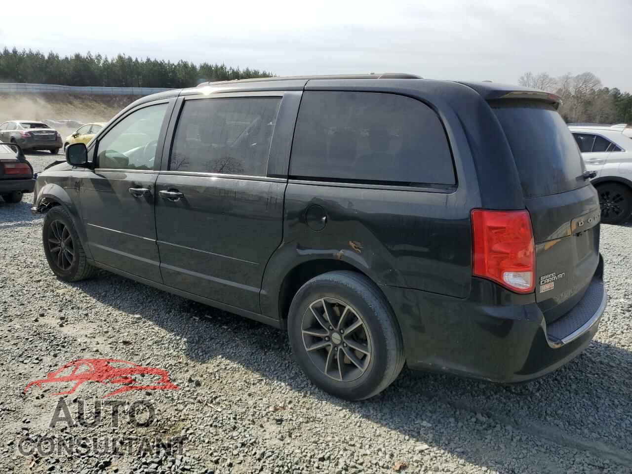 DODGE CARAVAN 2017 - 2C4RDGEG2HR671908