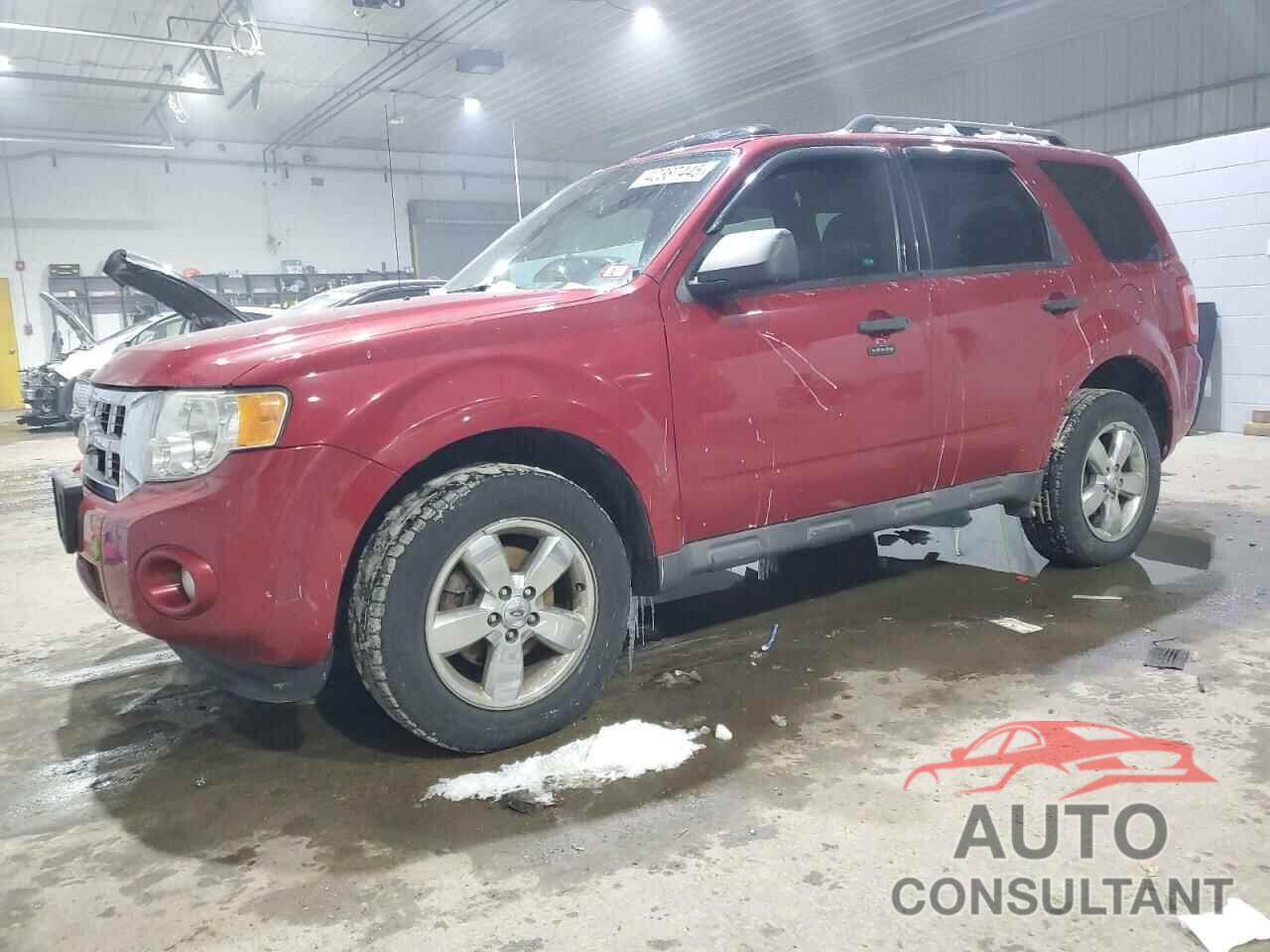 FORD ESCAPE 2010 - 1FMCU9D7XAKD30162