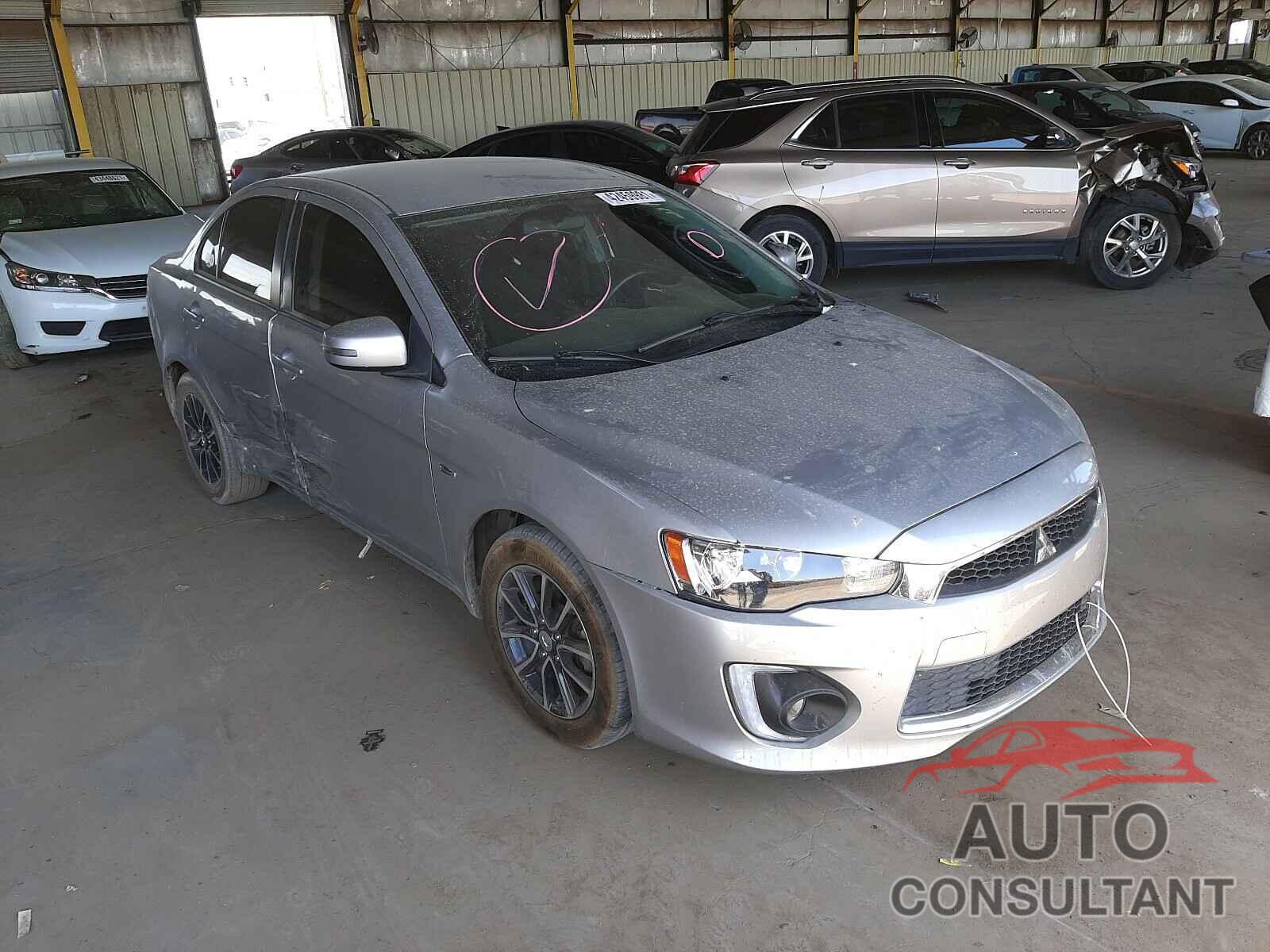 MITSUBISHI LANCER 2017 - JA32U2FU8HU009177