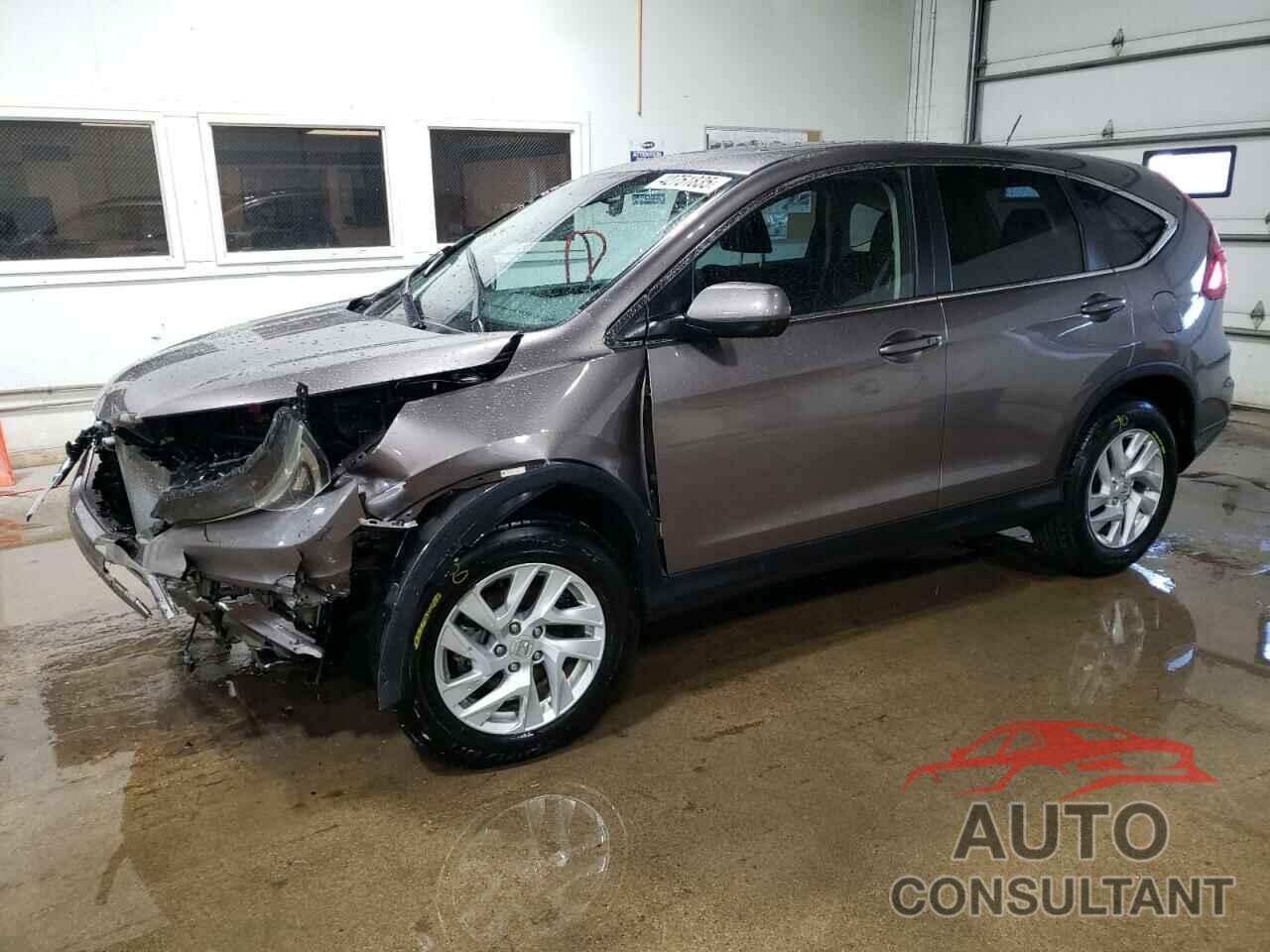 HONDA CRV 2015 - 5J6RM4H50FL109823