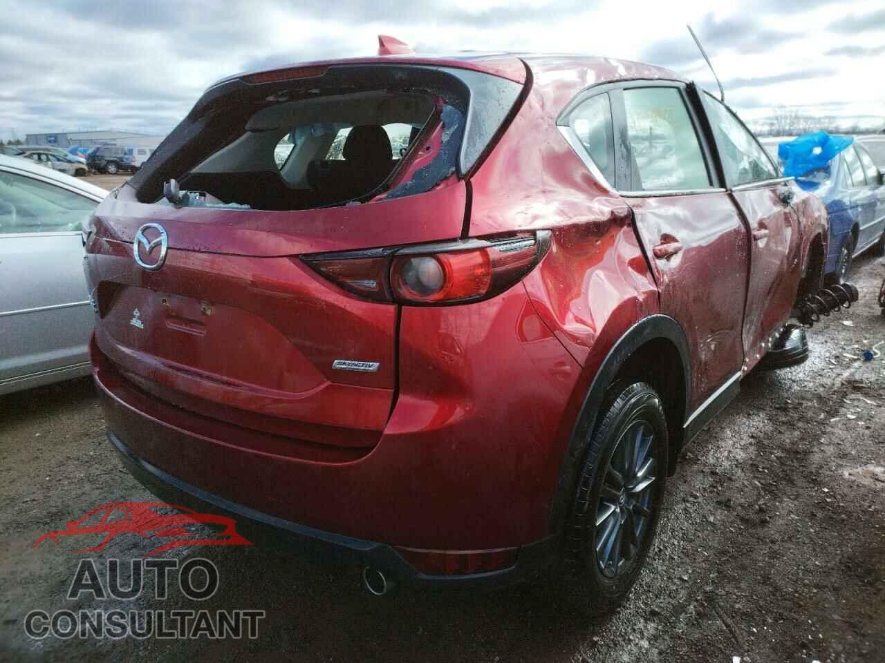 MAZDA CX-5 2019 - JM3KFBBMXK0620867