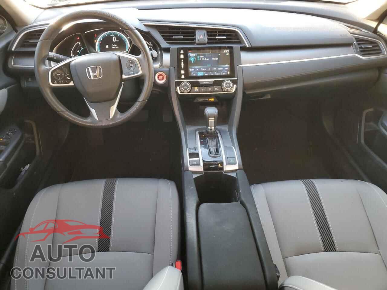 HONDA CIVIC 2017 - 19XFC2F79HE020266