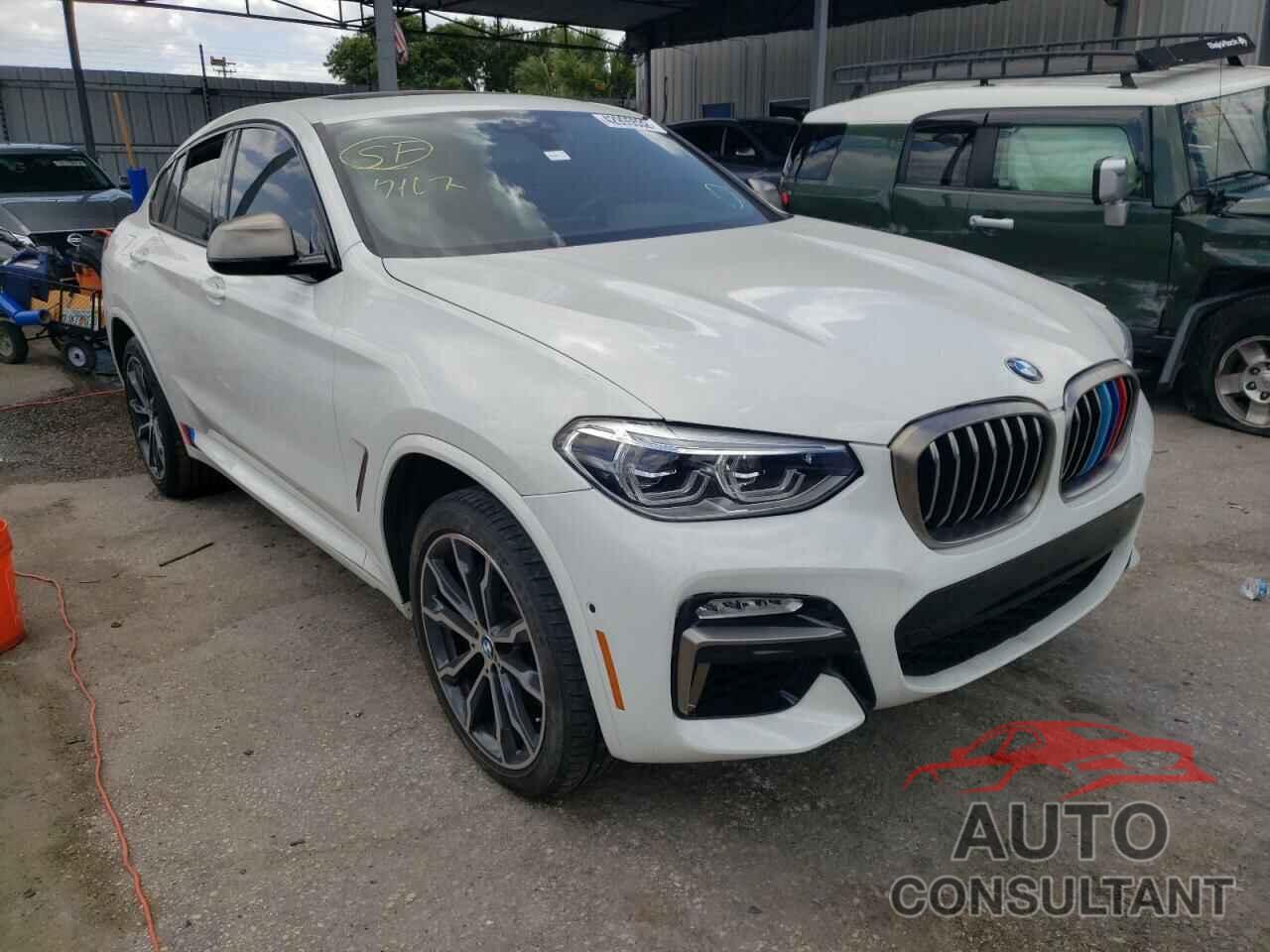 BMW X4 2019 - 5UXUJ5C59KLJ63619