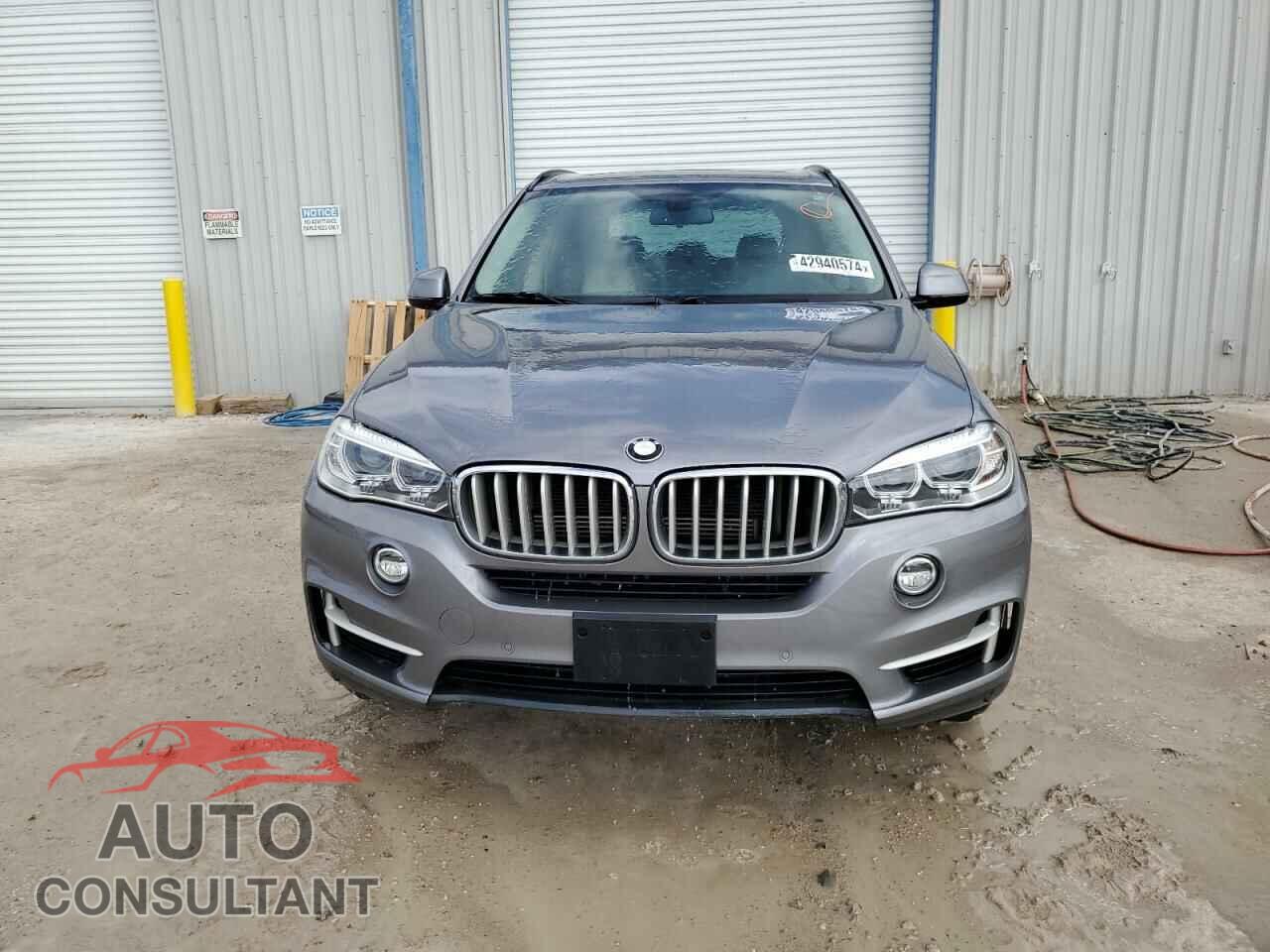 BMW X5 2016 - 5UXKT0C53G0S74874