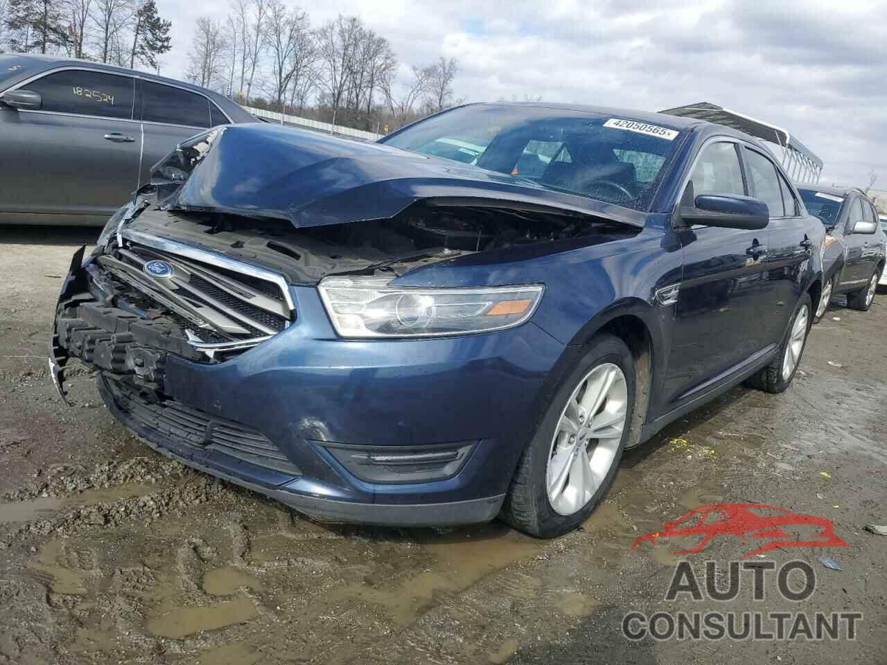 FORD TAURUS 2016 - 1FAHP2E85GG119999