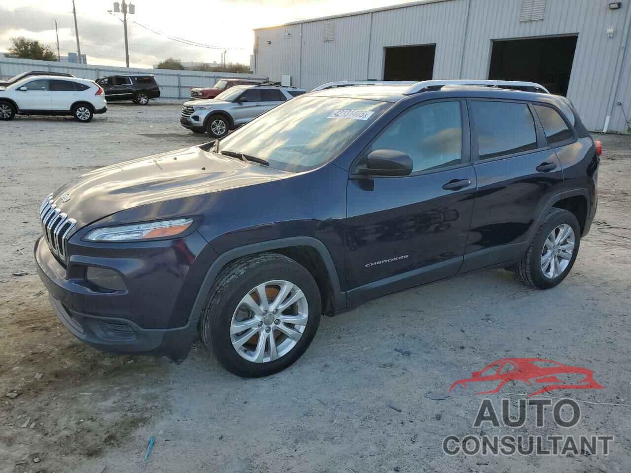 JEEP GRAND CHER 2015 - 1C4PJLAB2FW669826