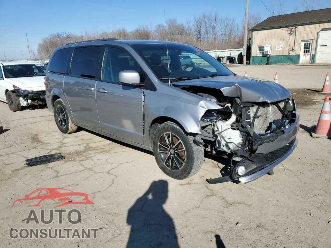 DODGE CARAVAN 2019 - 2C4RDGEG6KR512641
