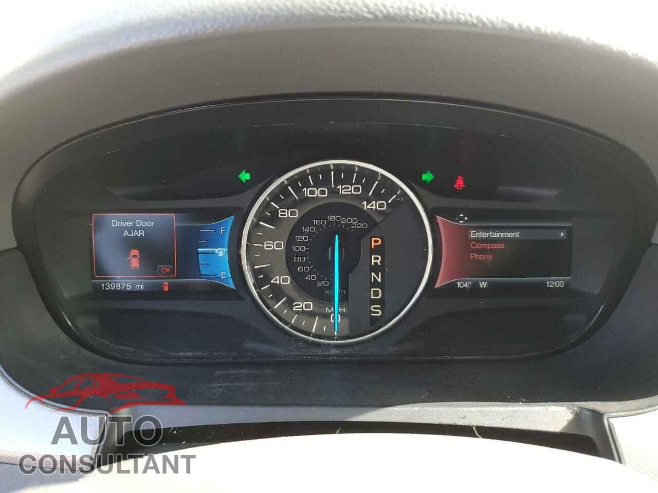 FORD EDGE 2014 - 2FMDK3JC2EBB18767