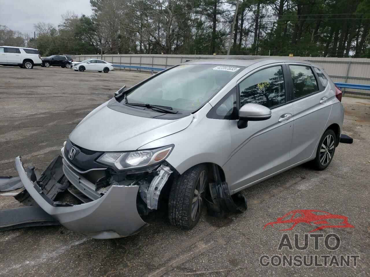 HONDA FIT 2016 - JHMGK5H77GX000908