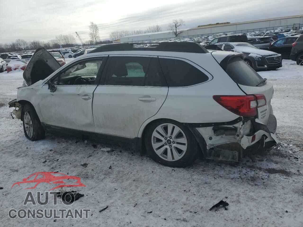 SUBARU OUTBACK 2016 - 4S4BSBCC3G3303119
