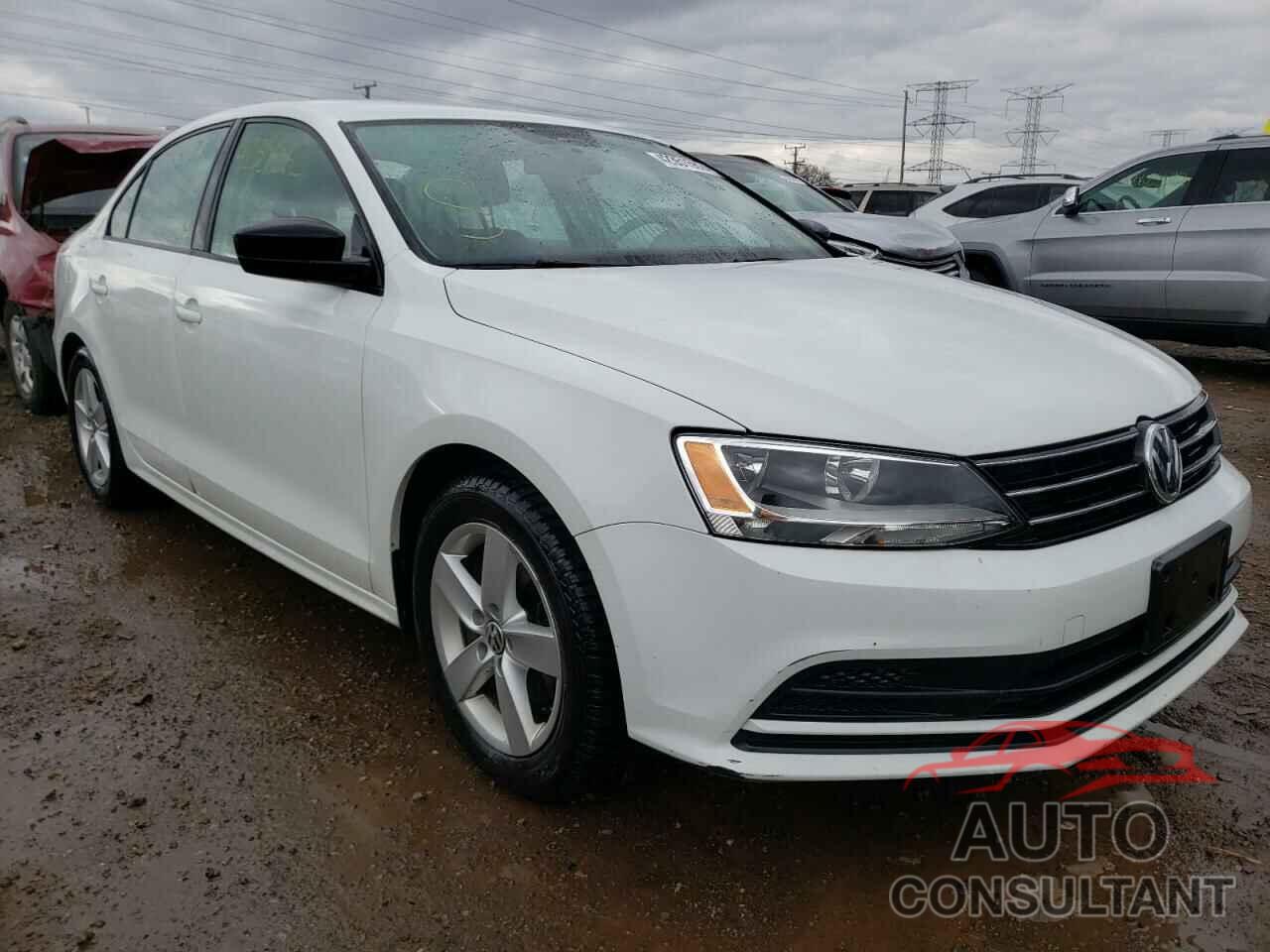 VOLKSWAGEN JETTA 2016 - 3VW267AJ0GM294351