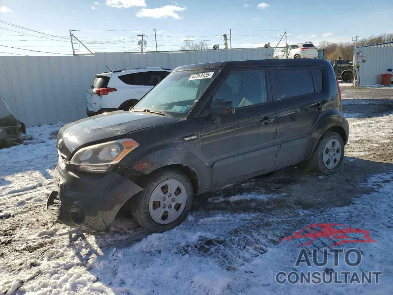 KIA SOUL 2013 - KNDJT2A59D7606055