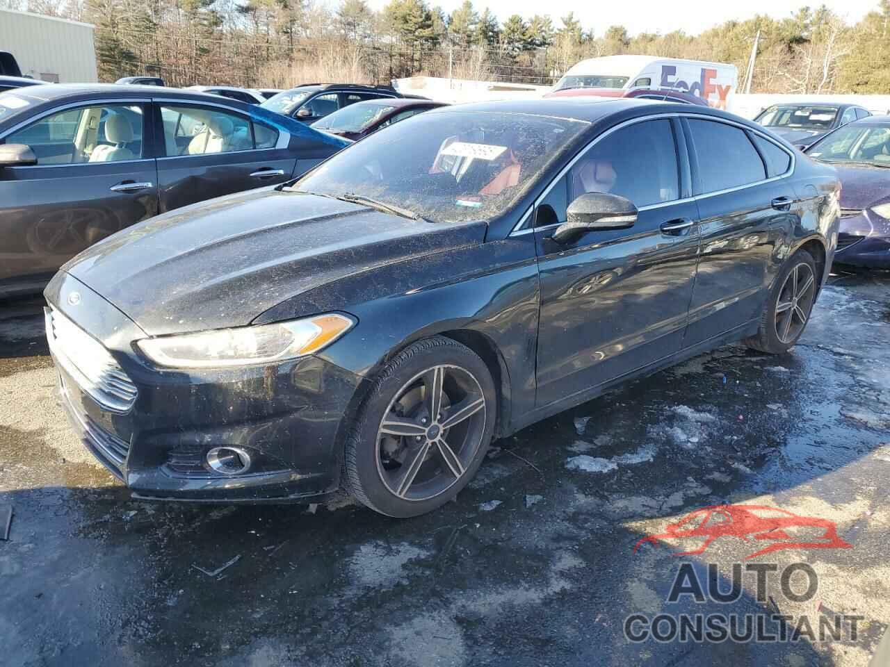 FORD FUSION 2015 - 3FA6P0K93FR308537