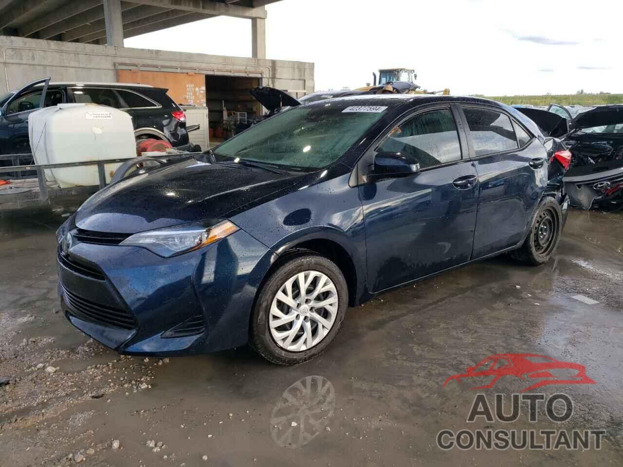 TOYOTA COROLLA 2019 - 5YFBURHE4KP933359